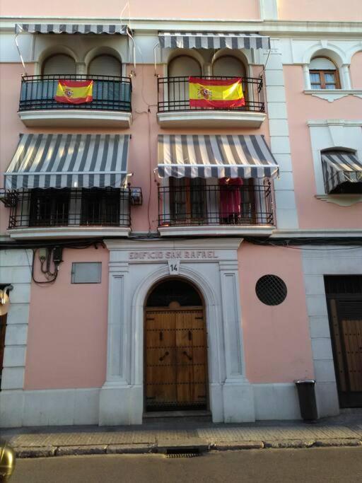 Casa De Los Patios Amurallados Apartment Cordoba Exterior photo